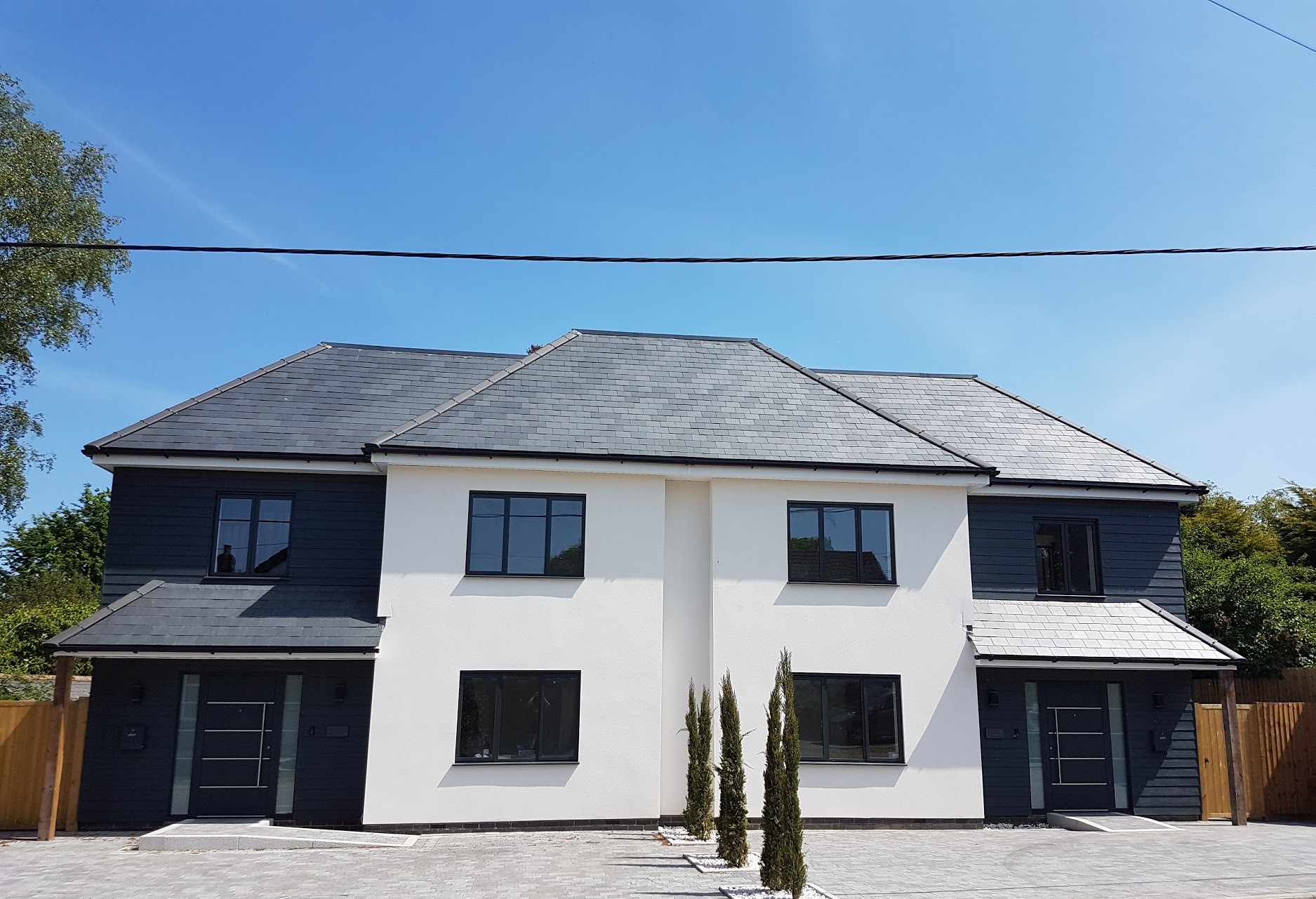 External Front